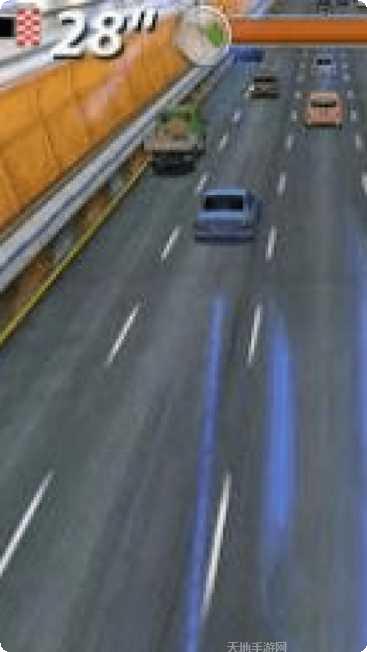 危险公路赛车竞速最新版本