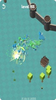 军队冲突对抗赛策略玩法