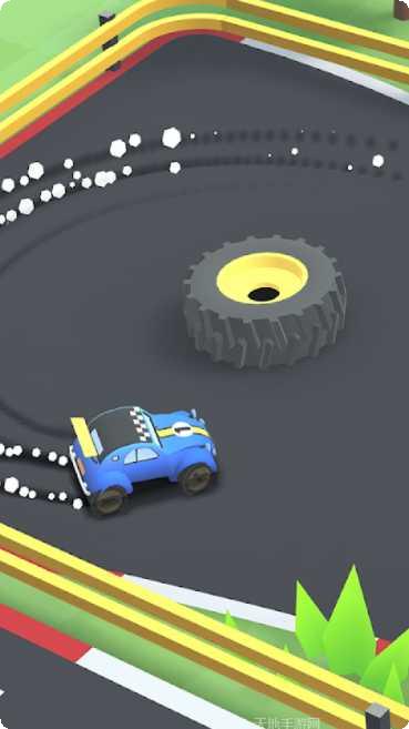 迷你赛车来漂移游戏下载