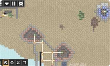 像素工艺战斗地面下载