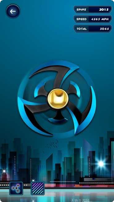 3D指尖陀螺最新版本