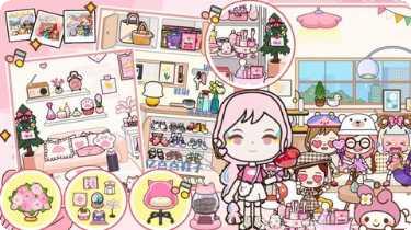 托卡小镇创建世界玩法介绍