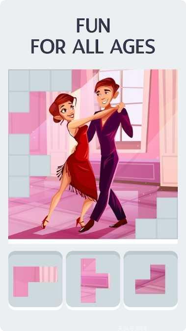 创意拼图解谜挑战