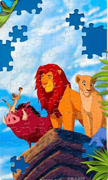 创意拼图关卡攻略