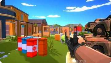 刺激吃鸡行动新手教程