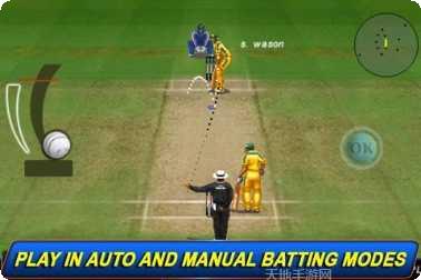 T20板球世界杯2012iOS版