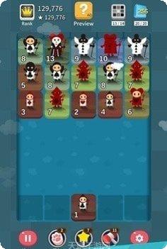 你好小镇2048攻略