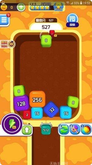 消消消除裸眼3D玩法介绍