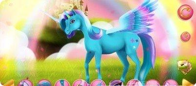 飞行独角兽模拟器下载