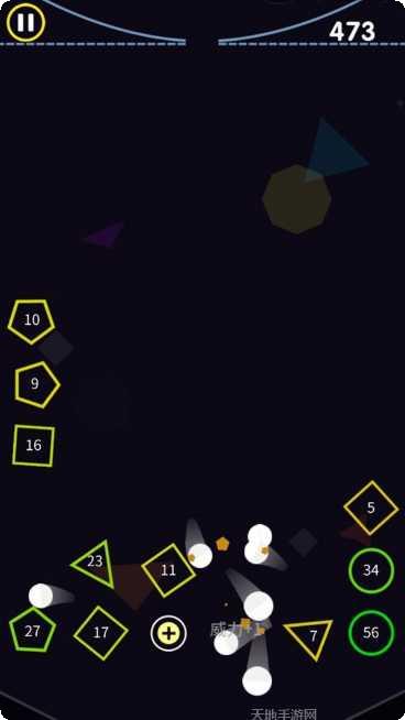 弹球弹一弹红包版攻略