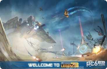 防御传奇4科幻塔防攻略