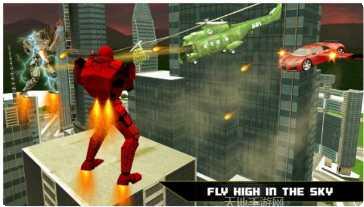 飞行机器人大战下载地址