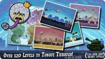 巨石国王大冒险最新版本