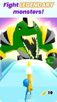 怪物收集跑最新版本下载