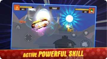 Stickman Duelist Stimulus游戏攻略