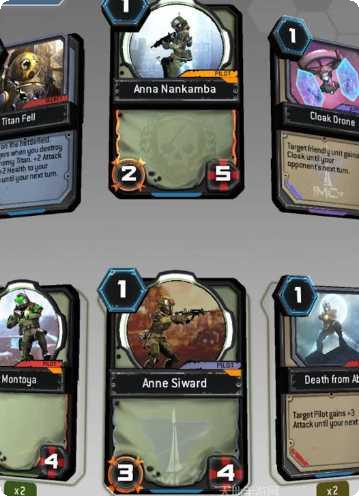 泰坦陨落角色介绍