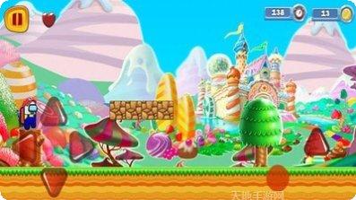 超级冒险跑游戏攻略