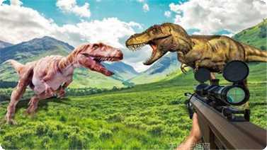 恐龙狩猎求生好玩吗