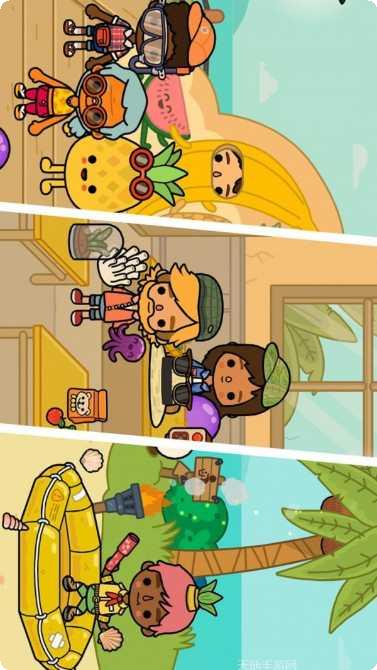 托卡世界米加小镇最新版