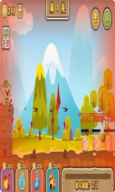 小熊保卫者角色大全