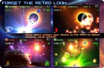 小行星恒星飞行员太空探索