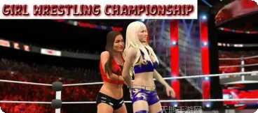 女子摔跤搏击游戏攻略