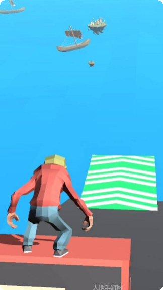 跳跃大挑战最新版本