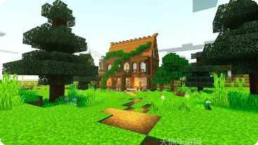 像素方块桥梁冒险模式