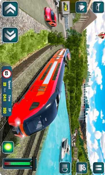 全民列车比赛最新版本