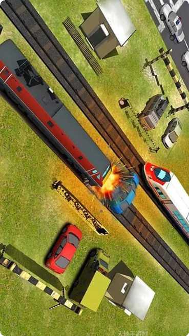 全民列车比赛玩法介绍