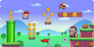 超级杰克丛林冒险跑最新版本