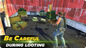 士兵英雄突击战争冒险