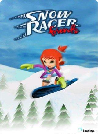 滑雪竞速登山赛玩法介绍