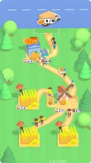 农场连接攻略分享