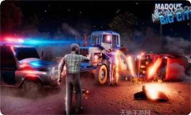 火力全开游戏玩法介绍