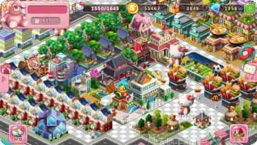 梦幻之城大都市中文版最新版本