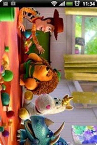 玩具总动员大世界下载