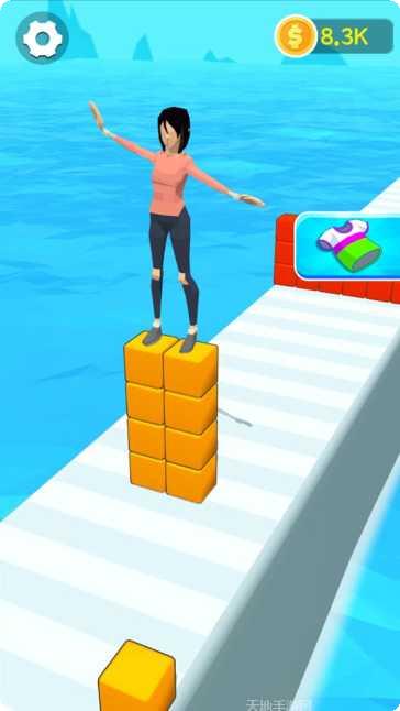 高跟鞋我最美跑酷游戏下载