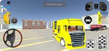 大型卡车停车大师最新版本