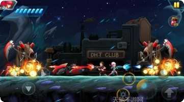 金属之翼超级战士玩法