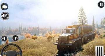 泥浆车模拟器最新版本