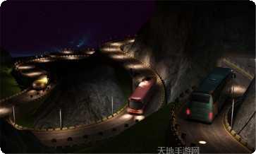 越野客车模拟器