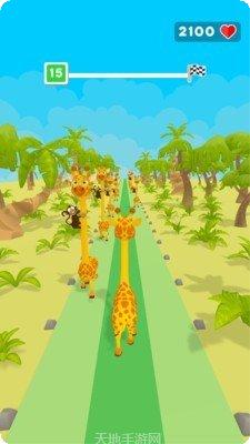 长颈鹿是这样打架的下载地址
