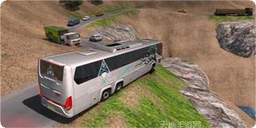 越野巴士驾驶模拟器2021最新版本