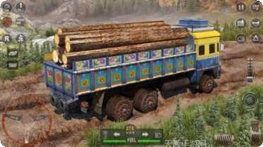 越野货运卡车模拟器下载