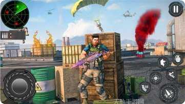 秘密突击队攻略