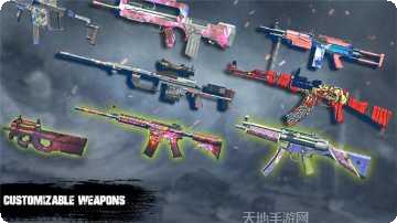 秘密突击队角色