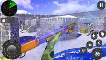 秘密突击队装备