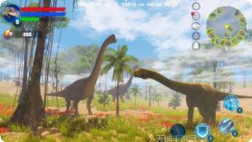 阿根廷龙模拟器下载