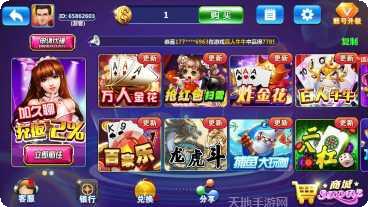 华府棋牌安卓版